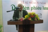 Nhà văn Tô Hoài - chàng dế mèn đi về cõi thiên